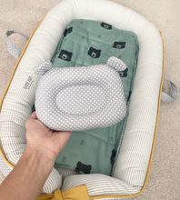 Load image into Gallery viewer, Neutral Cotton Baby Nest